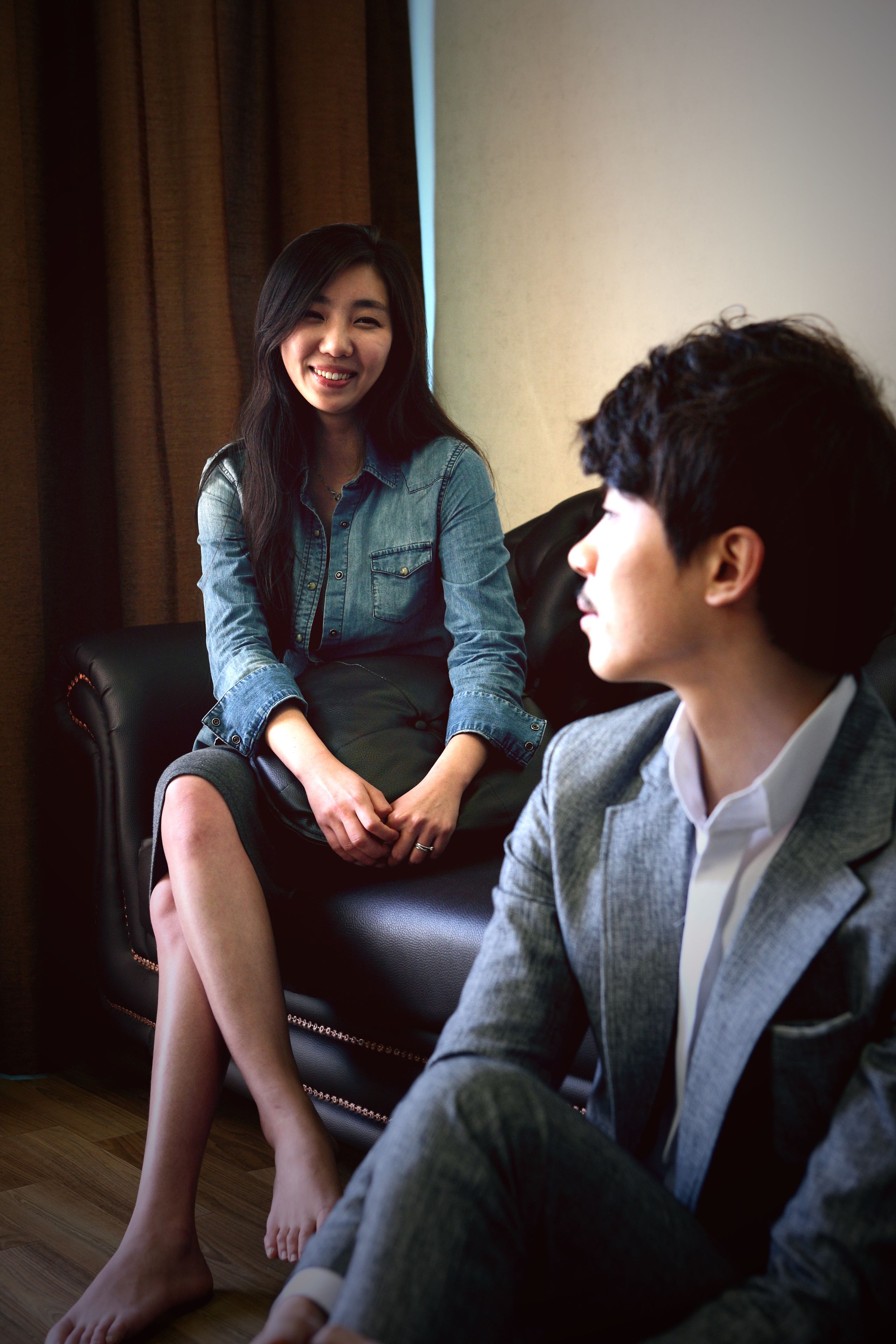 1 bedroom, hypo-allergenic bedding, blackout curtains, soundproofing