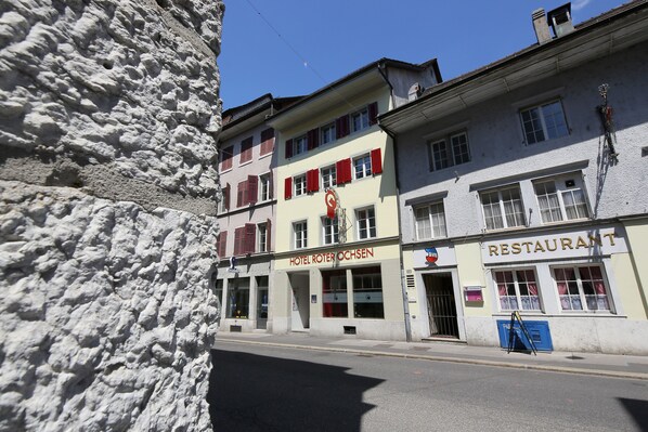 Exterior - Hotel Roter Ochsen (Solothurn)
