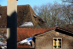 Junior Suite | View from room - Hotel Roter Ochsen (Solothurn)