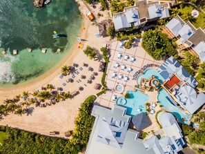 Aerial view - Jewel Paradise Cove Adult Beach Resort & Spa – All Inclusive (Runaway Bay)