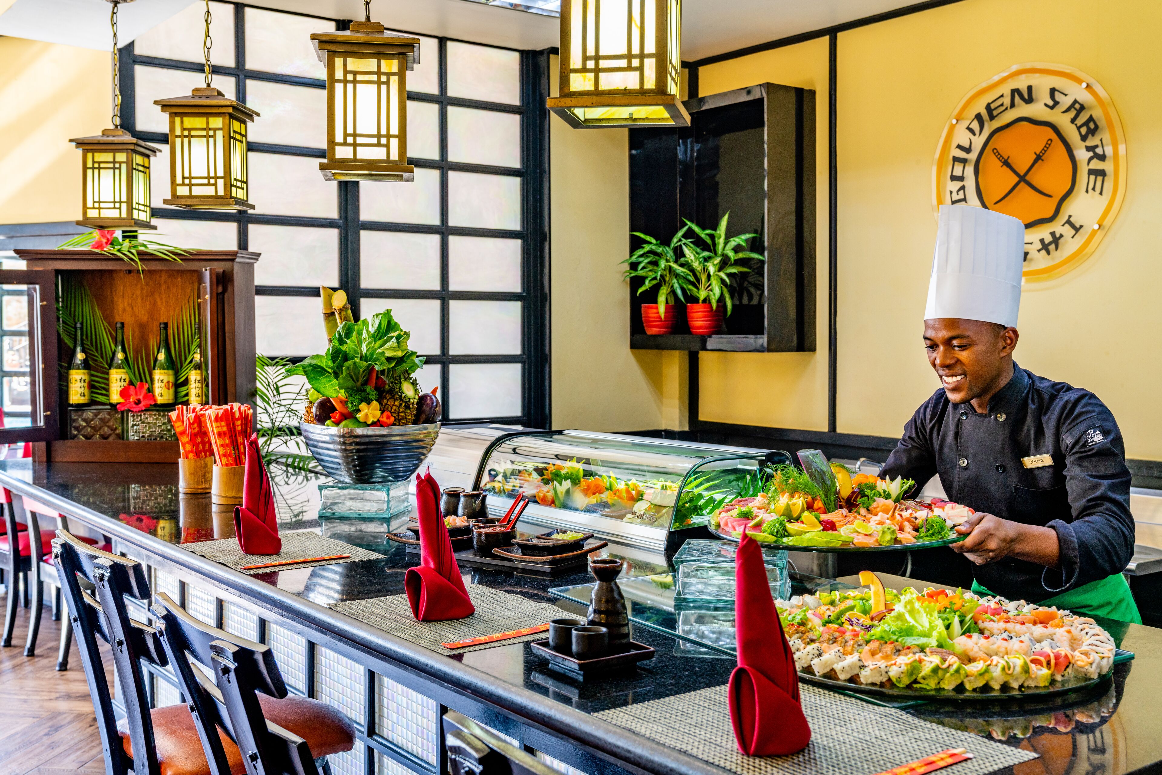 餐廳
