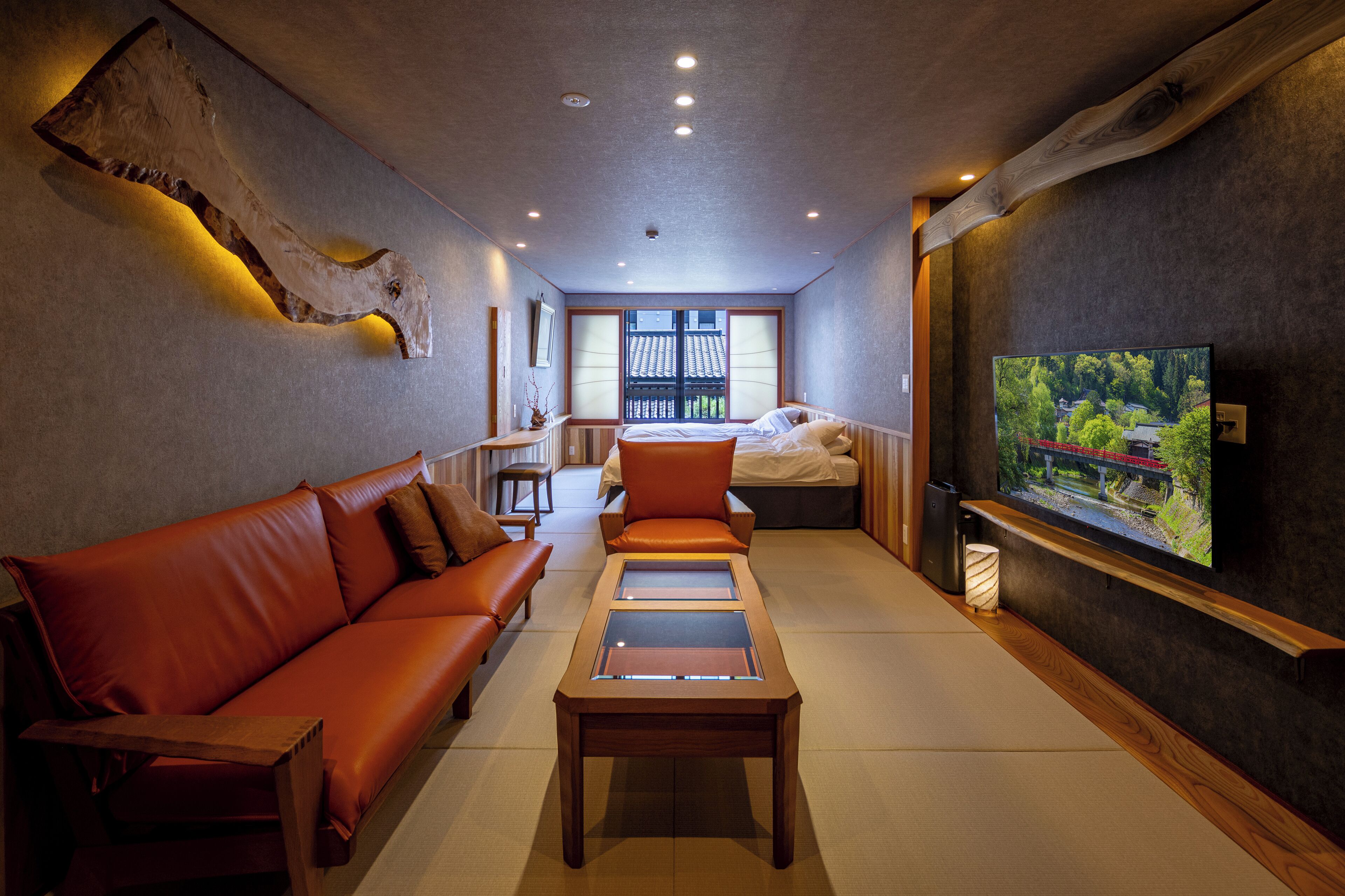 Down duvets, in-room safe, individually decorated