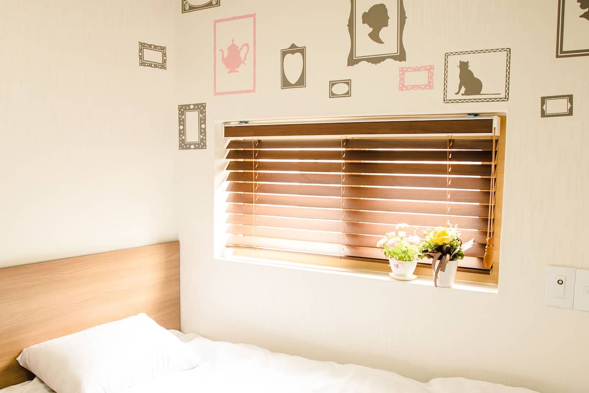 Economy Single Room, 1 Bedroom, City View (Private shower booth & shared toilet)