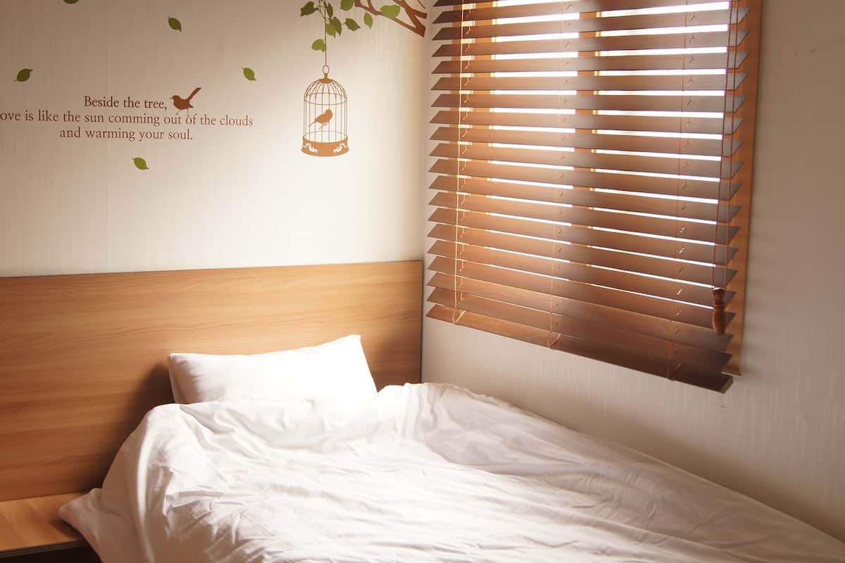 Superior Single Room, 1 Bedroom, City View (Private shower booth & shared toilet)