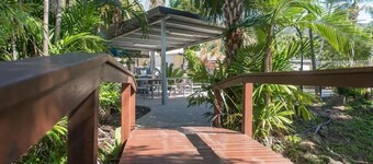 BIG4 Whitsundays Tropical  Eco Resort