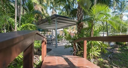 BIG4 Whitsundays Tropical Eco Resort