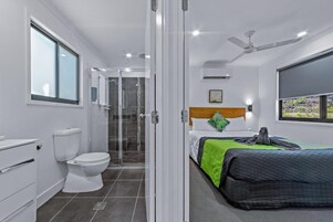 Superior 2 Bedroom Villa | Roupa de cama
