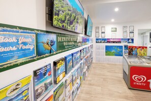 Reception - BIG4 Whitsunday Islands Holiday Park (Flametree)