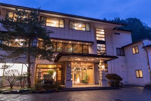 Exterior - Ryokan Gizan (Takayama)