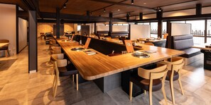 Restaurant - Ryokan Gizan (Takayama)