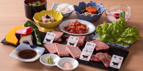 Food and drink - Ryokan Gizan (Takayama)