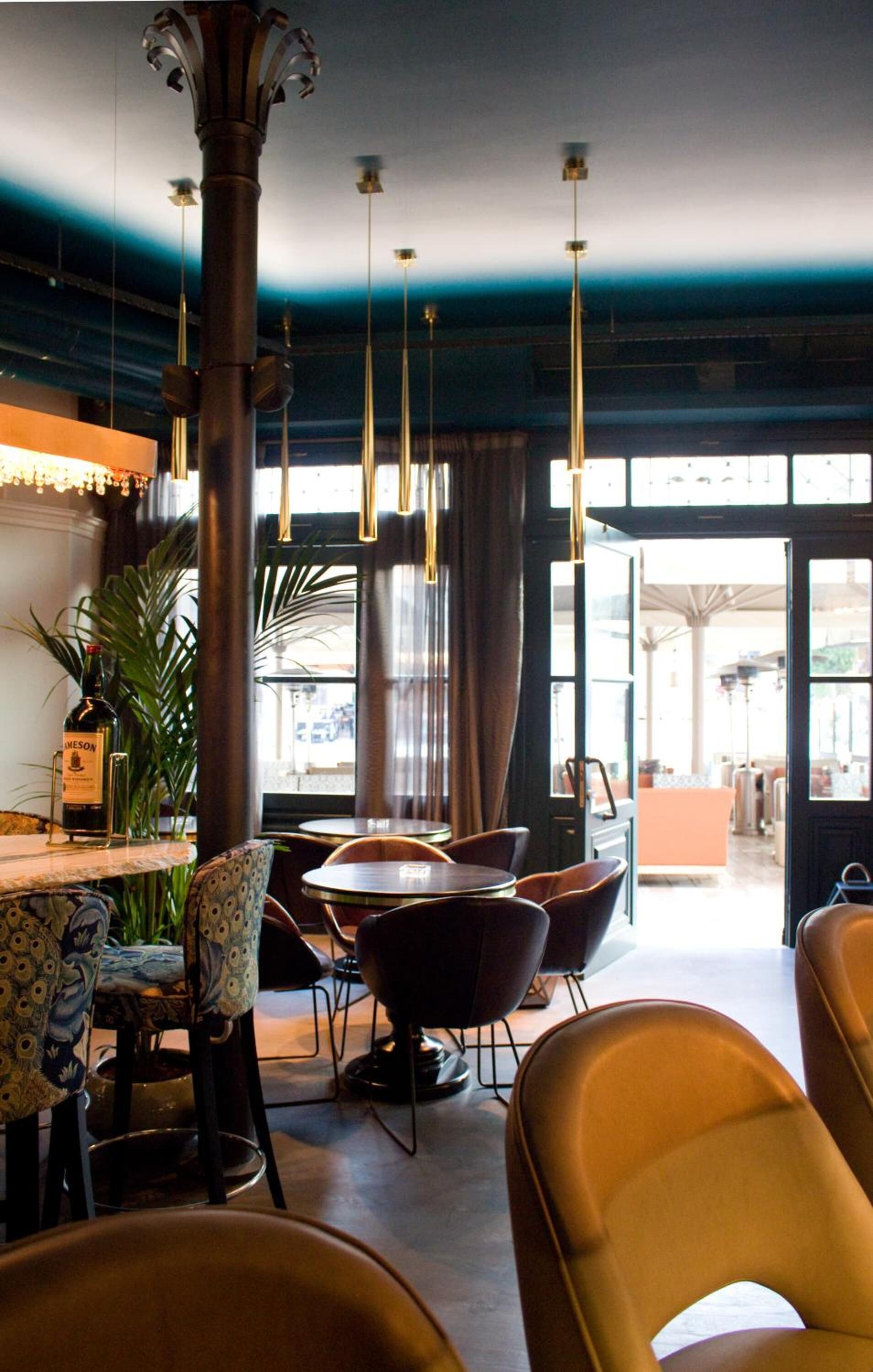 Bar (sur place)