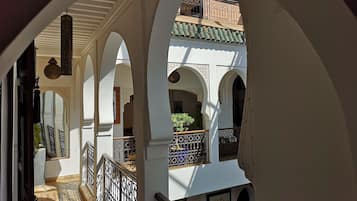 Habitación estándar (Abdelhadi) | Vista desde la habitación