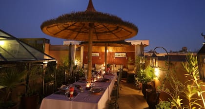 Riad Charme d'Orient - Adults Only