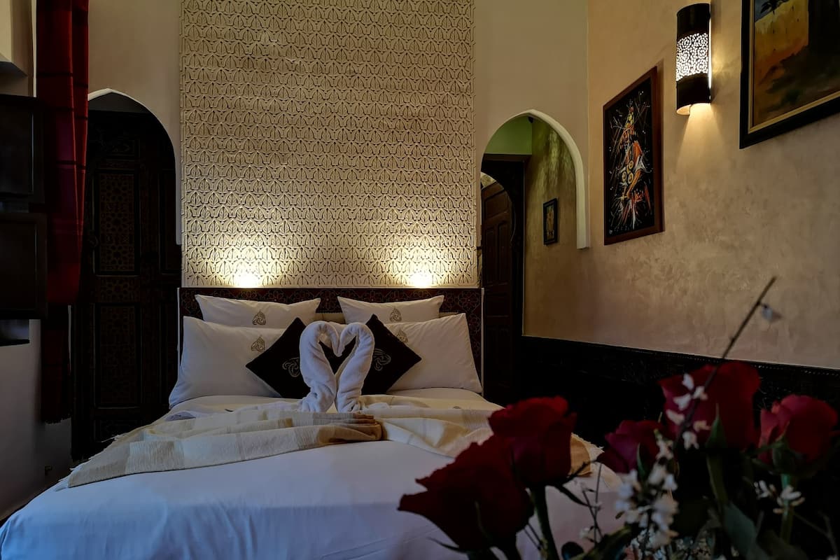 Standard Room, Patio (Amin)