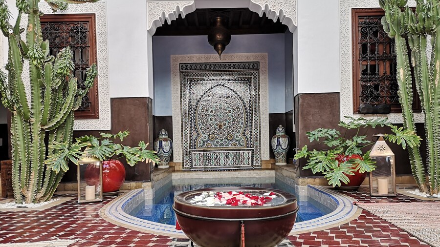 Riad Charme d'Orient - Adults Only
