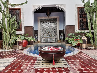 Riad Charme d'Orient - Adults Only