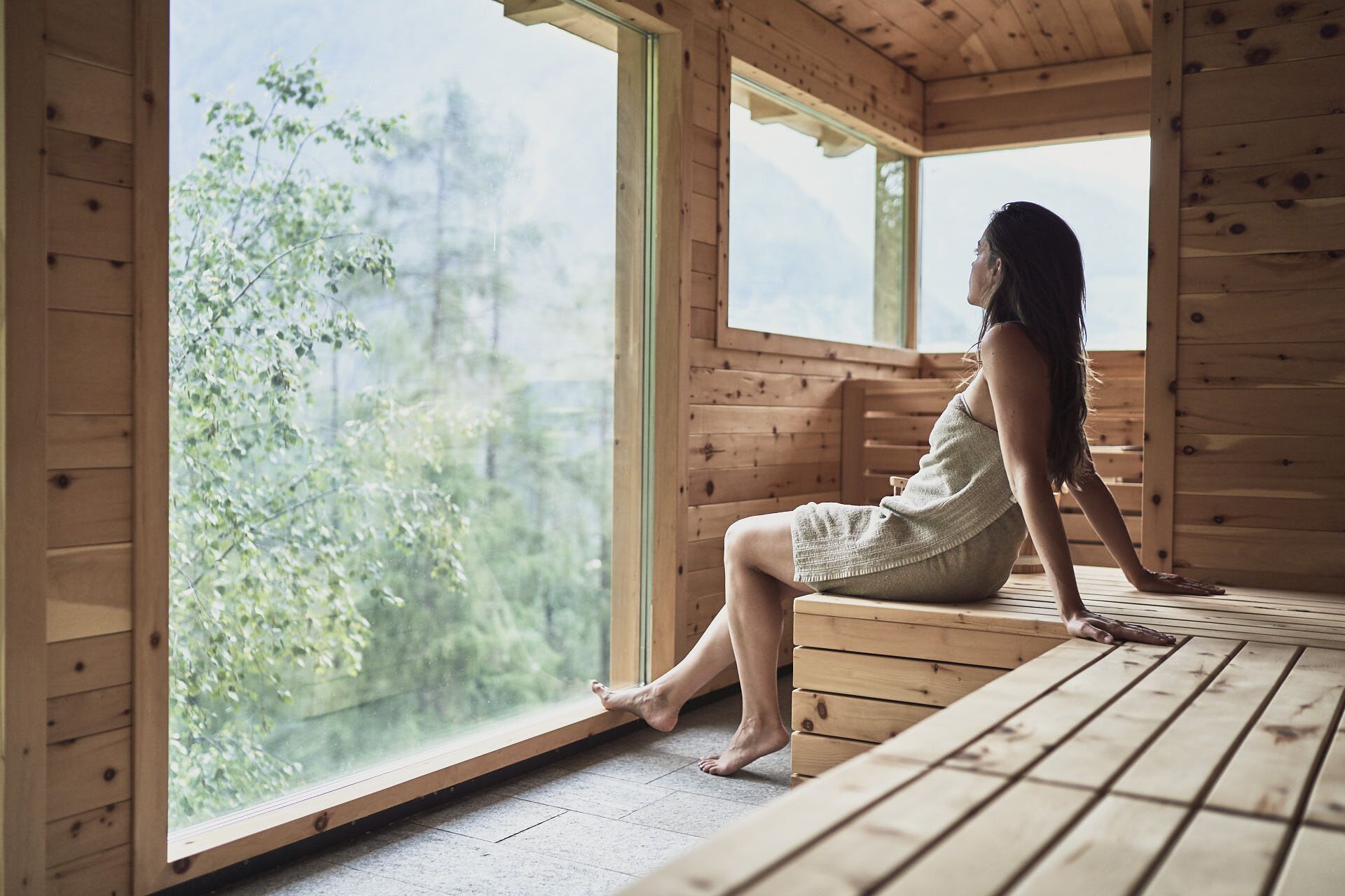 Foto - Goldene Rose Karthaus a member of Small Luxury Hotels of the World