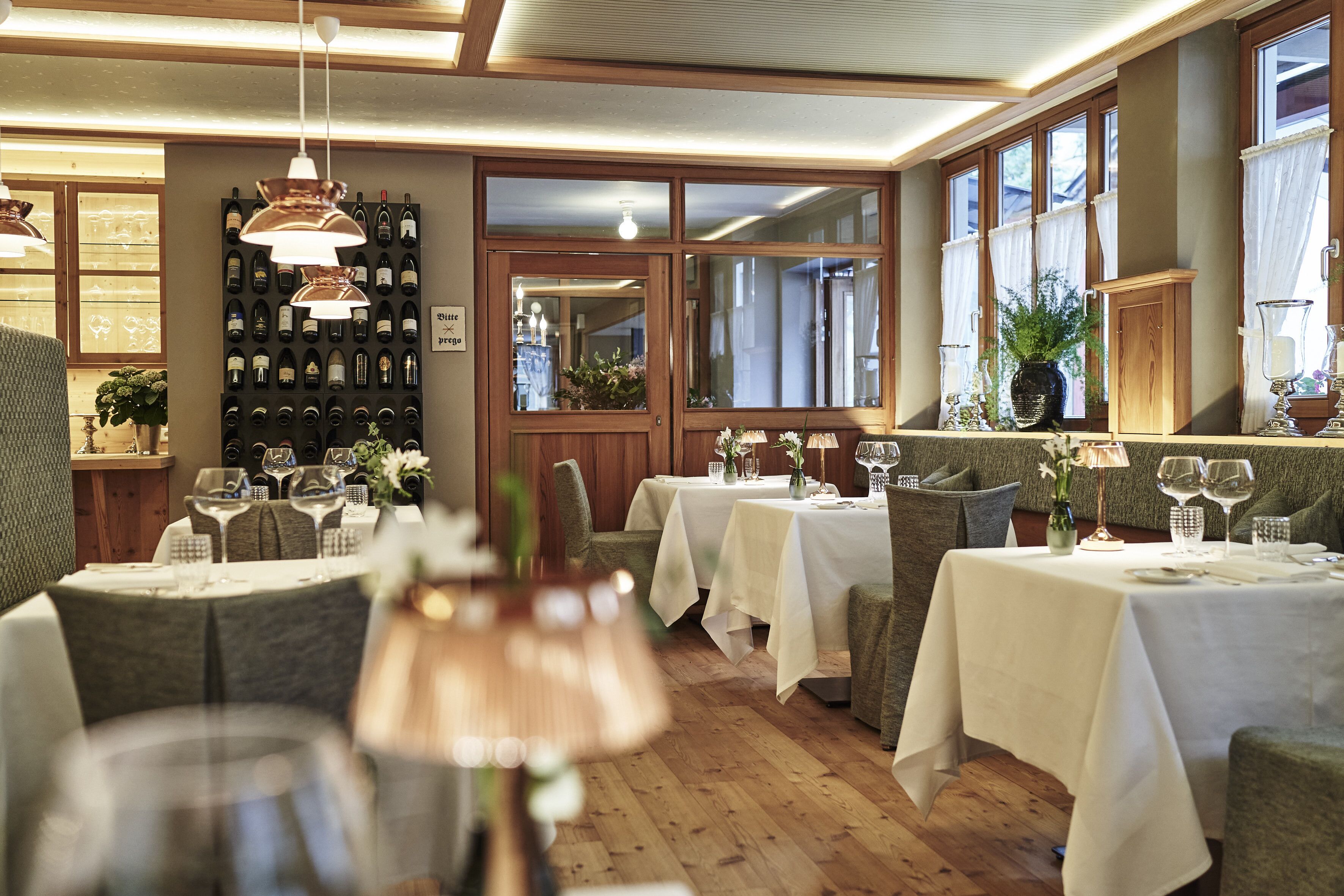 Foto - Goldene Rose Karthaus a member of Small Luxury Hotels of the World