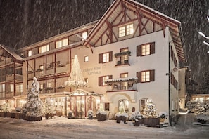 Front of property - Goldene Rose Karthaus (Senales)
