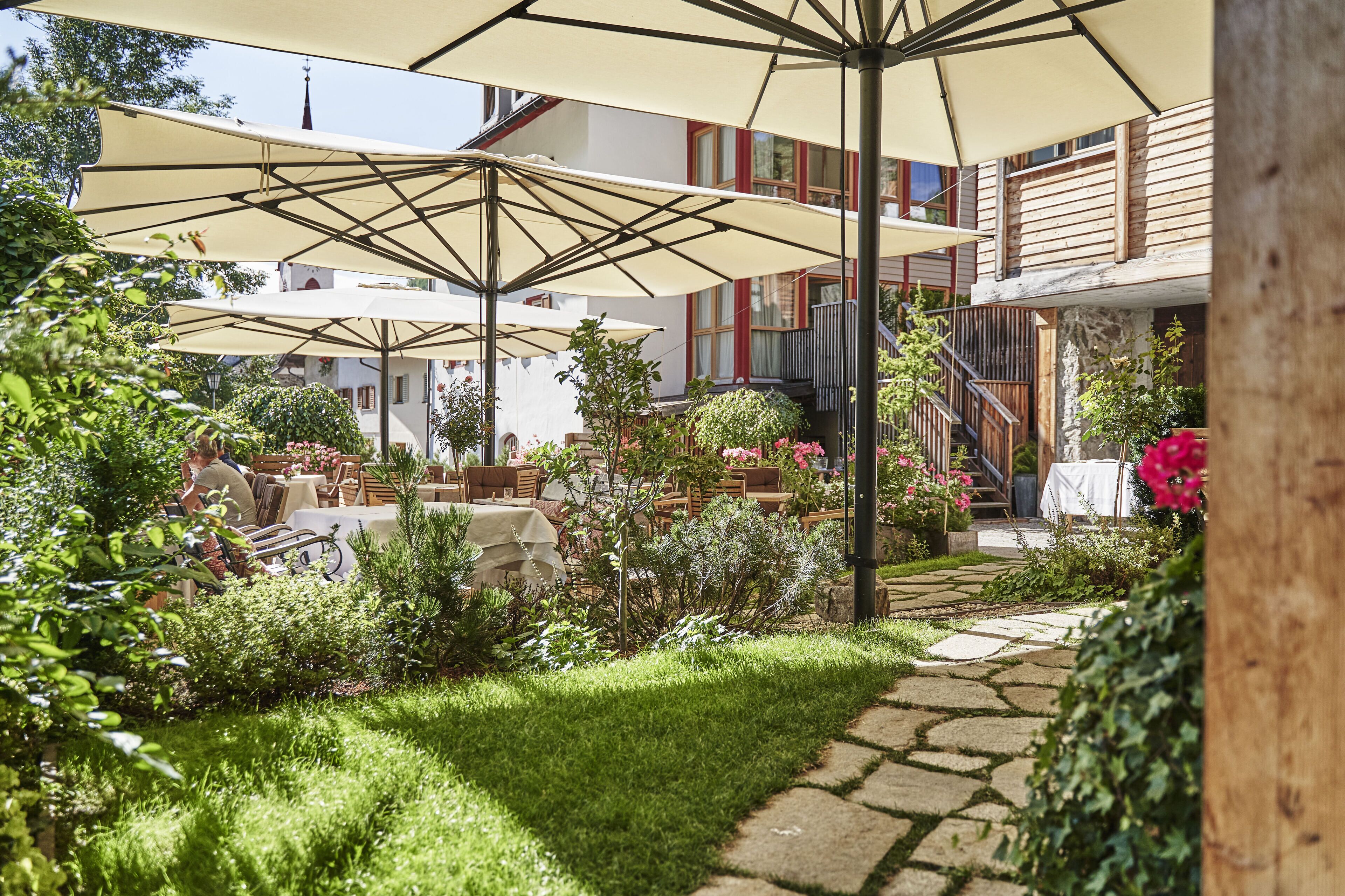 Foto - Goldene Rose Karthaus a member of Small Luxury Hotels of the World