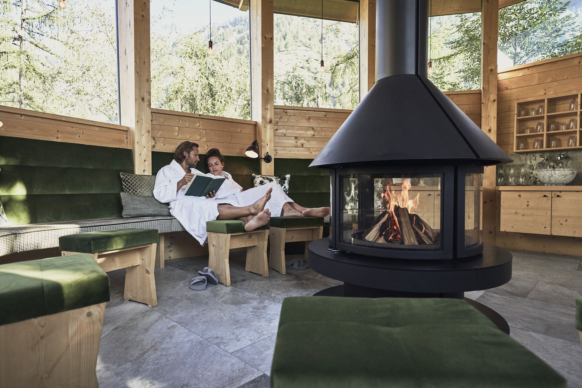 Foto - Goldene Rose Karthaus a member of Small Luxury Hotels of the World