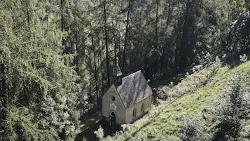 Vista sulla campagna