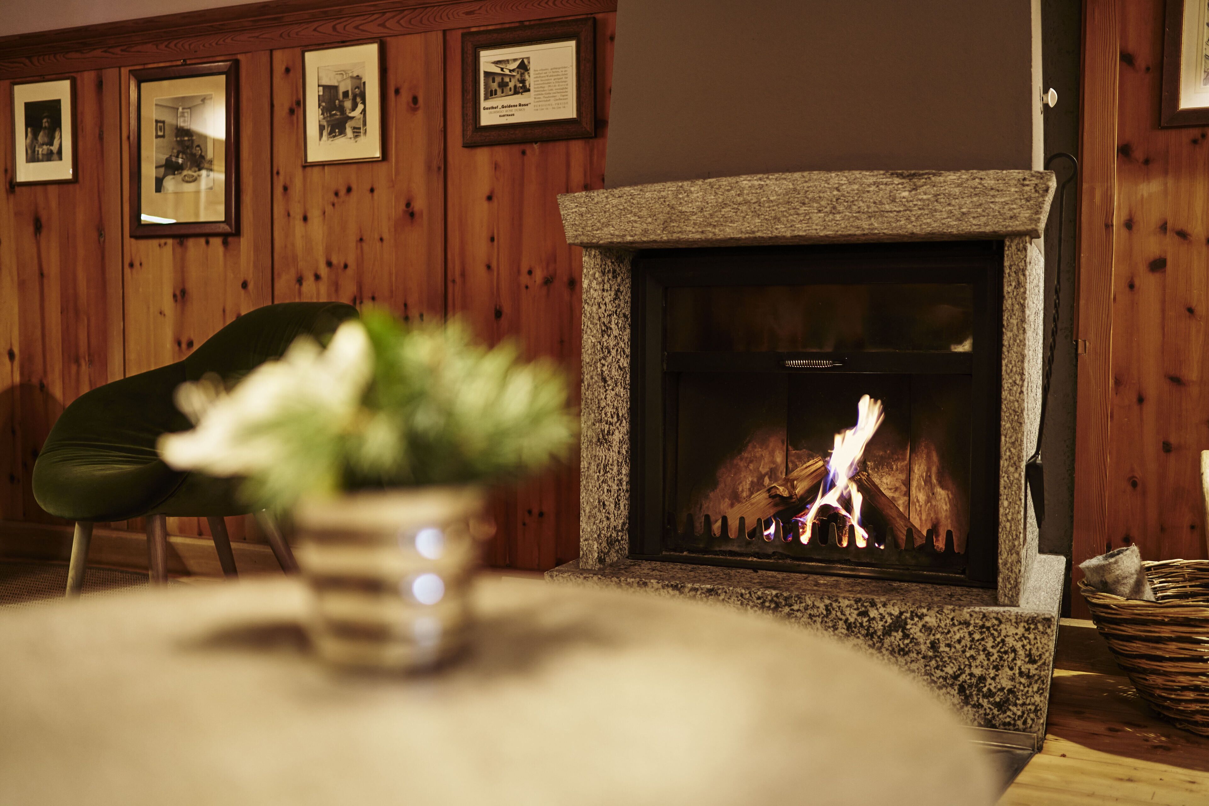 Foto - Goldene Rose Karthaus a member of Small Luxury Hotels of the World