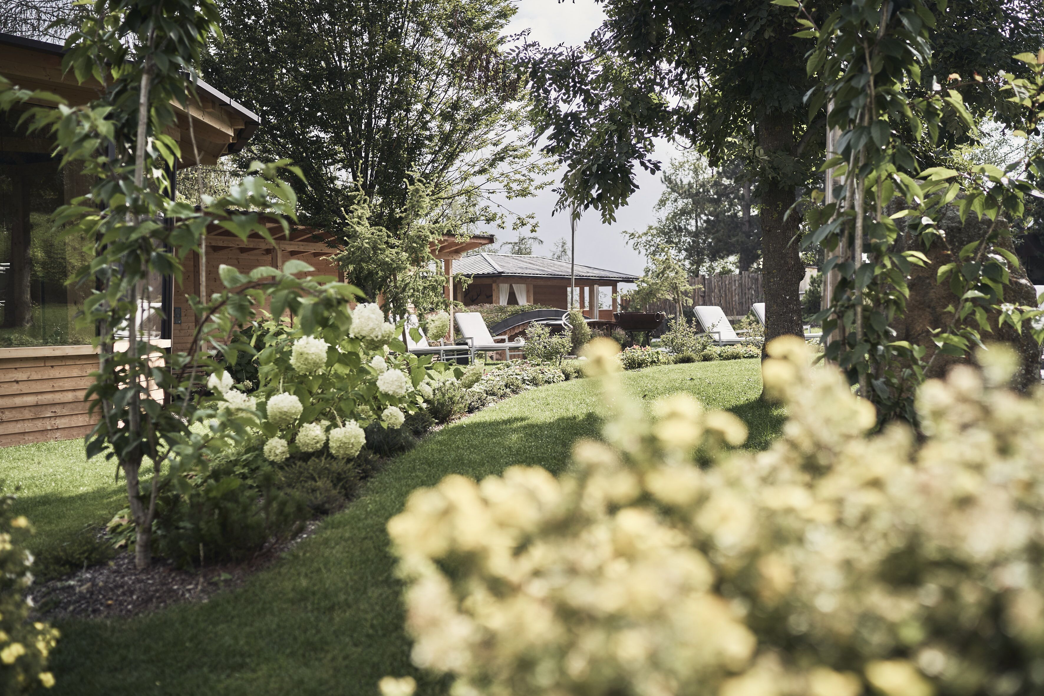 Foto - Goldene Rose Karthaus a member of Small Luxury Hotels of the World