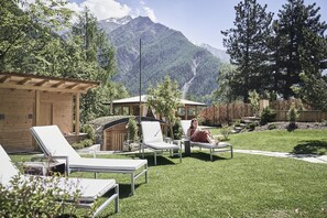 Couples treatment room(s), sauna, body treatments, hydrotherapy - Goldene Rose Karthaus (Senales)