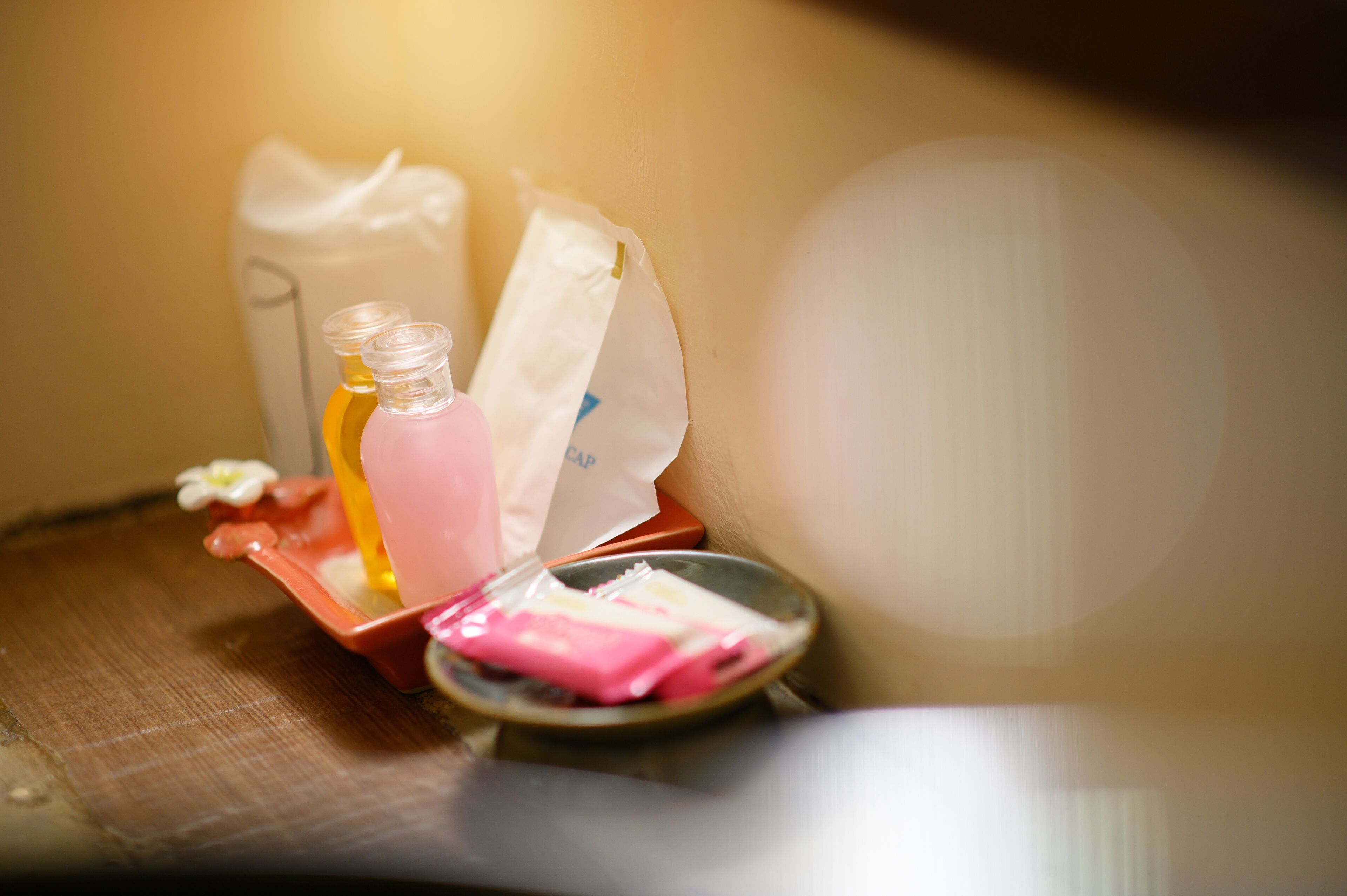 family lanna suite | bathroom | shower, rainfall showerhead, free toiletries, hair dryer