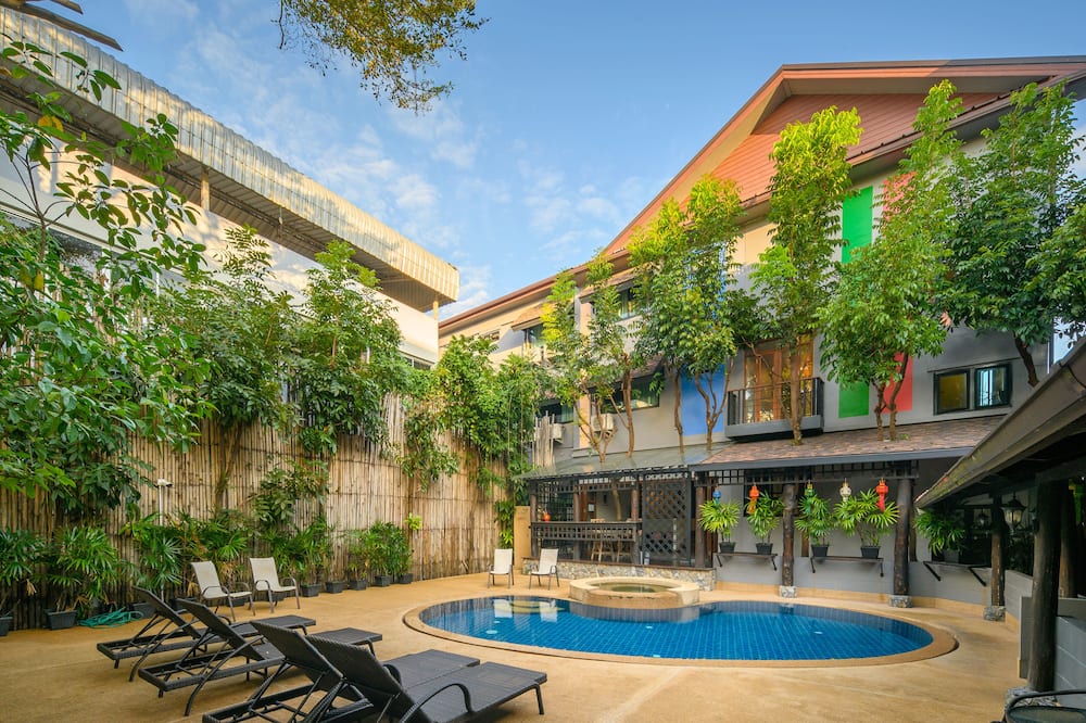Estia Chiang Mai Boutique Hotel