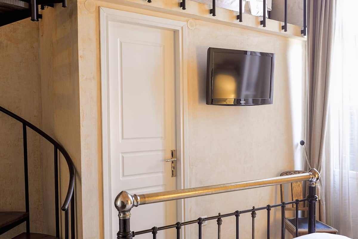 Superior Quadruple Room | Minibar, una cassaforte in camera, Wi-Fi gratuito, lenzuola