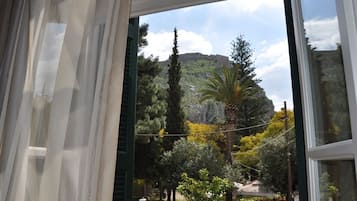 Vista desde la habitación