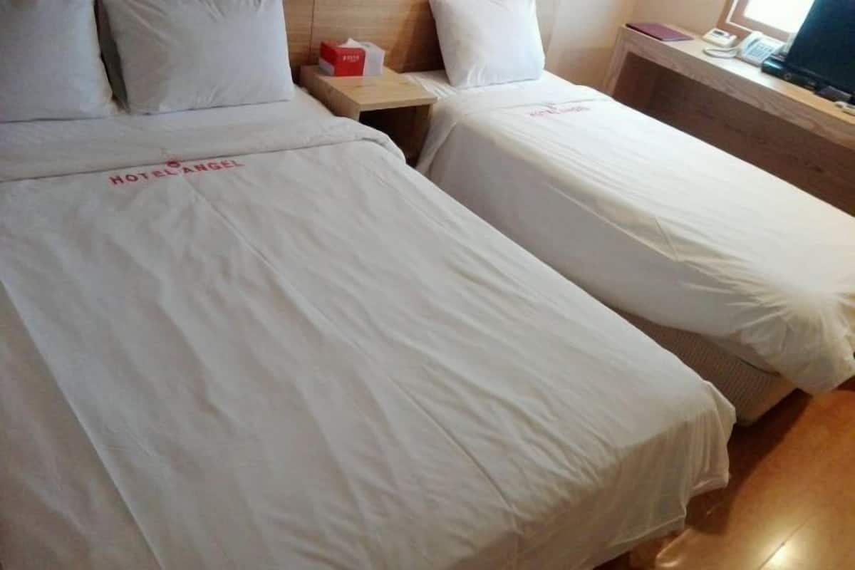 Brankas dan Wi-Fi gratis