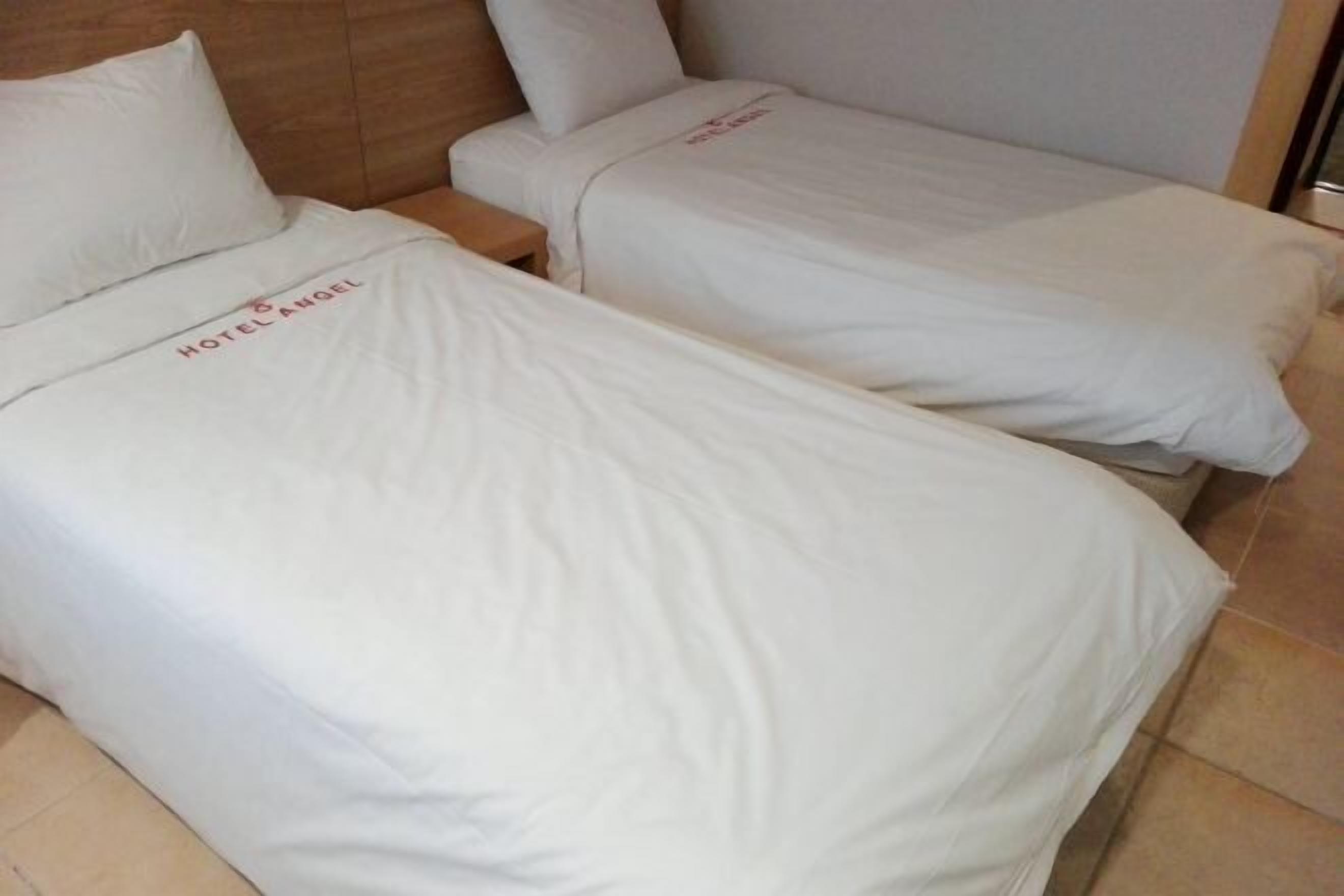 Cofres nos quartos, Wi-Fi de cortesia