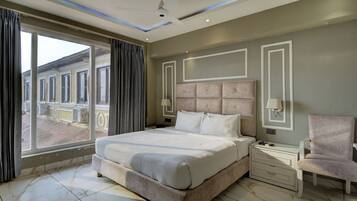 Duplex Room
