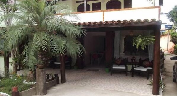 Front of property - Pousada Casa Nova Buzios (Buzios)