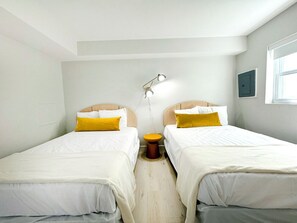 Literie de qualité, couette en duvet, accès au Wi-Fi (inclus)