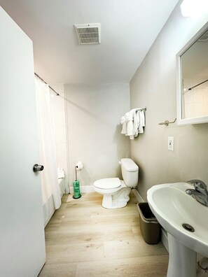 Suite | Baño | Toallas