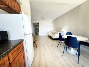 Suite | Repas dans la chambre