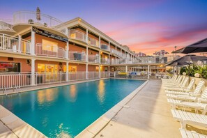 Exterior - Coliseum Ocean Resort (Wildwood Crest)