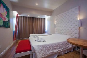 Standard Suite | Rollaway beds, free WiFi - Lotus Club Hotel (Búzios)