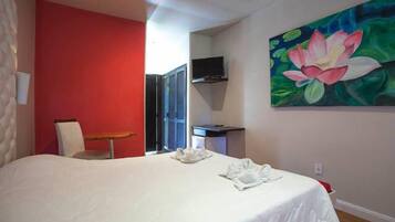 Suite estándar | Camas extra y wifi gratis