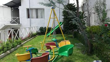 Children's play area - outdoor