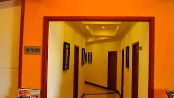 Vestibule