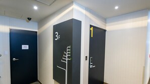Unclassified image, 5 of 41, button - Bound Hostel (Seoul)