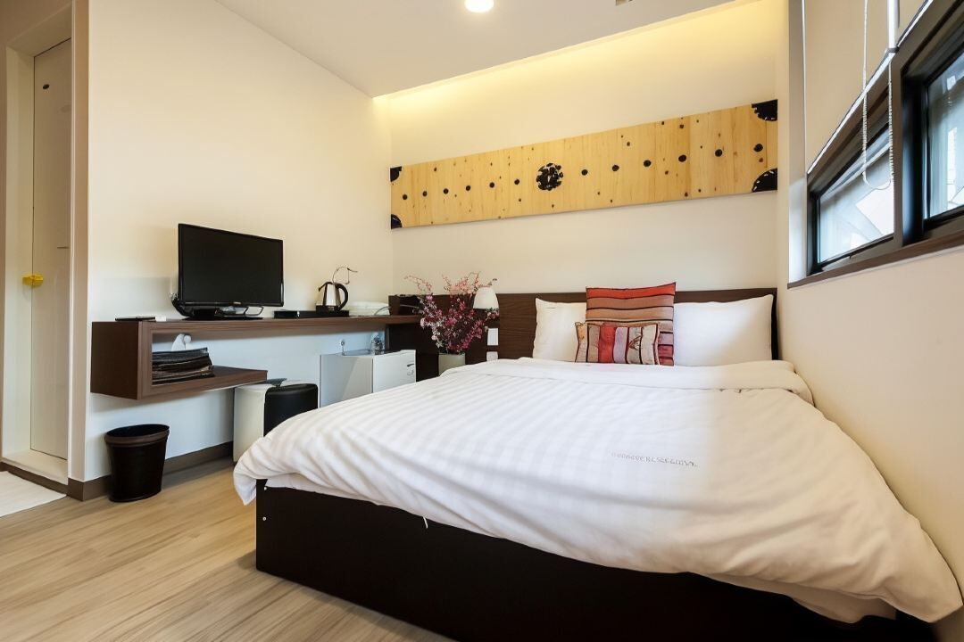 Foto - Hostel Korea - Changdeokgung