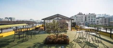 Terrazza panoramica