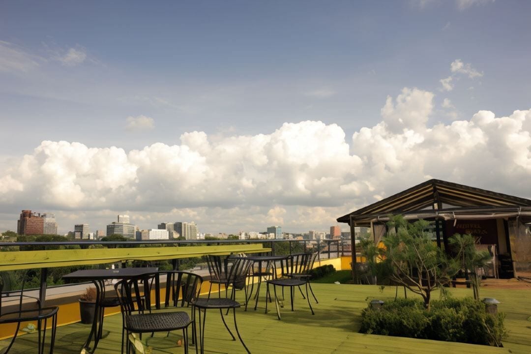 Foto - Hostel Korea - Changdeokgung